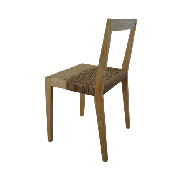 chaise en bois